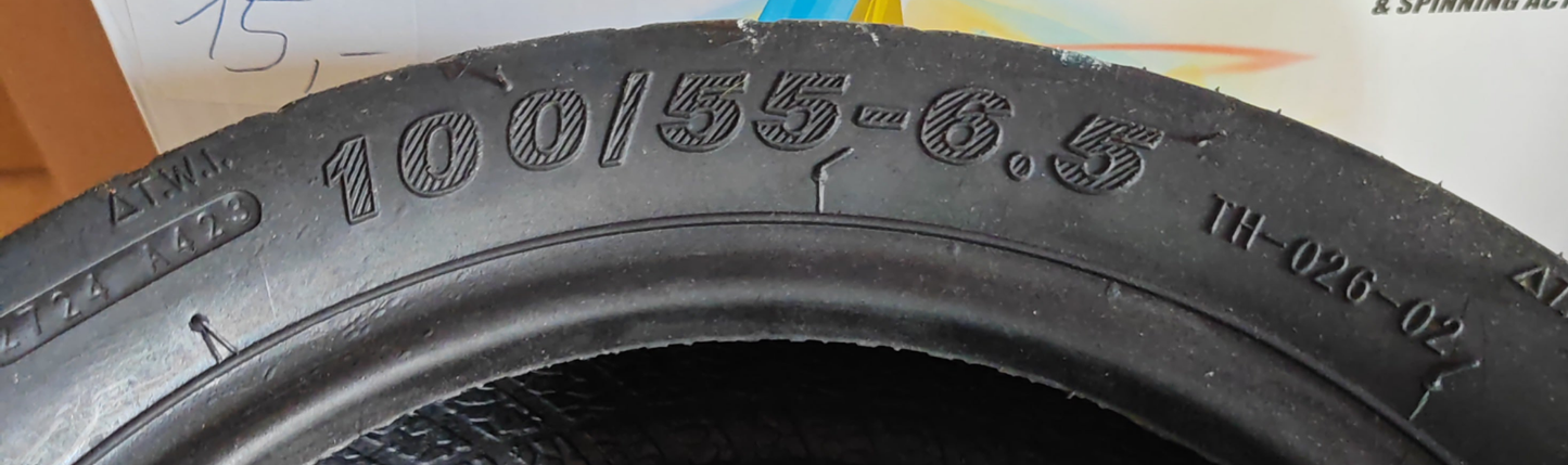 Reifen für E-Roller