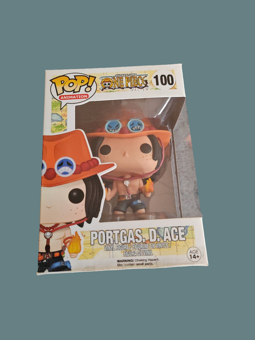 Funko Pop Figur One Piece 100