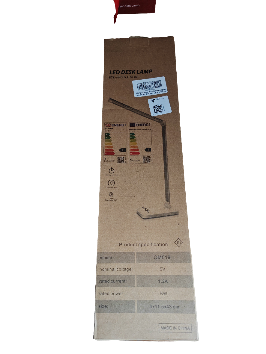 LED Desktop Lampe