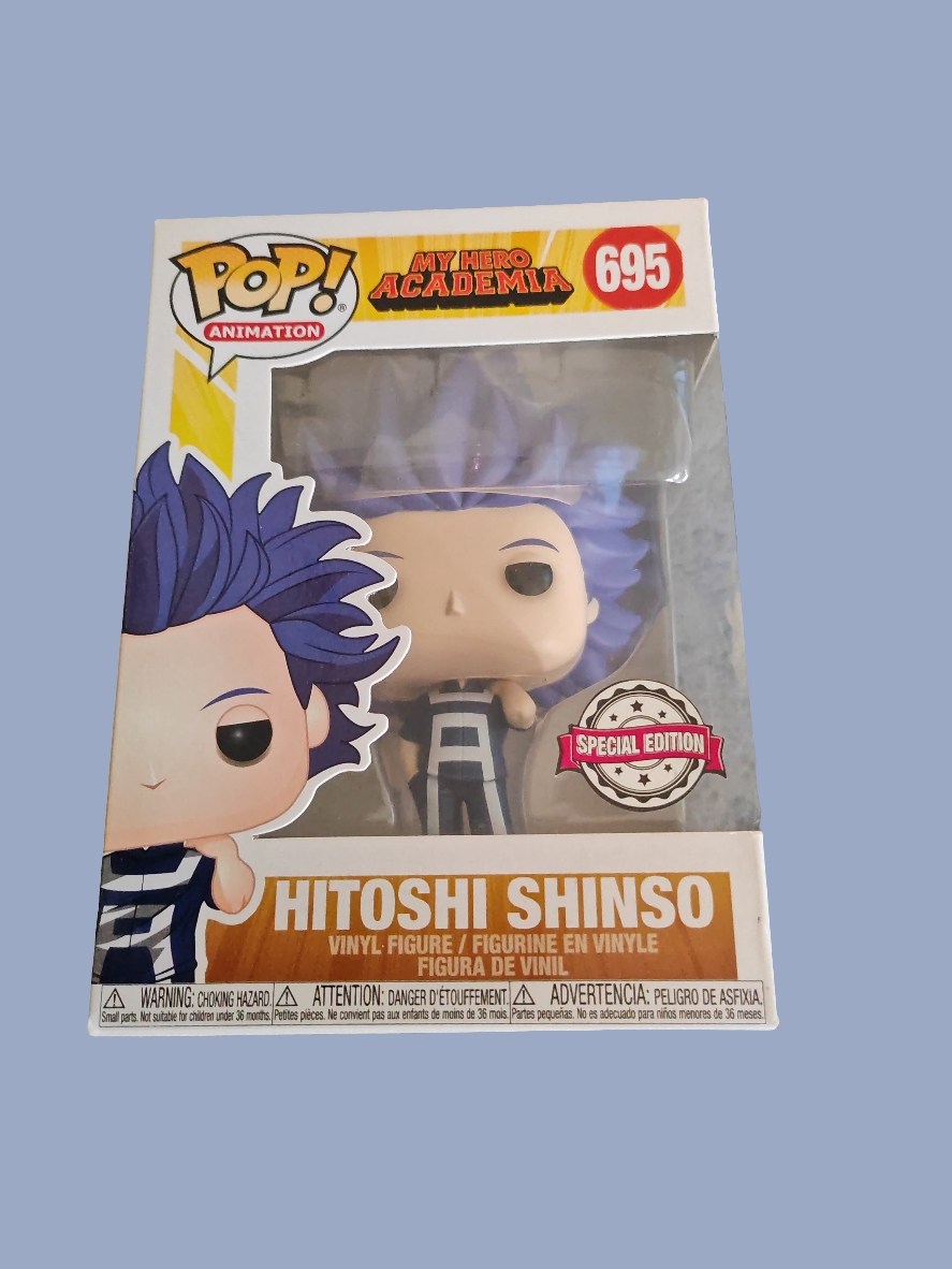 Funko Pop Figur My Hero Academy 695