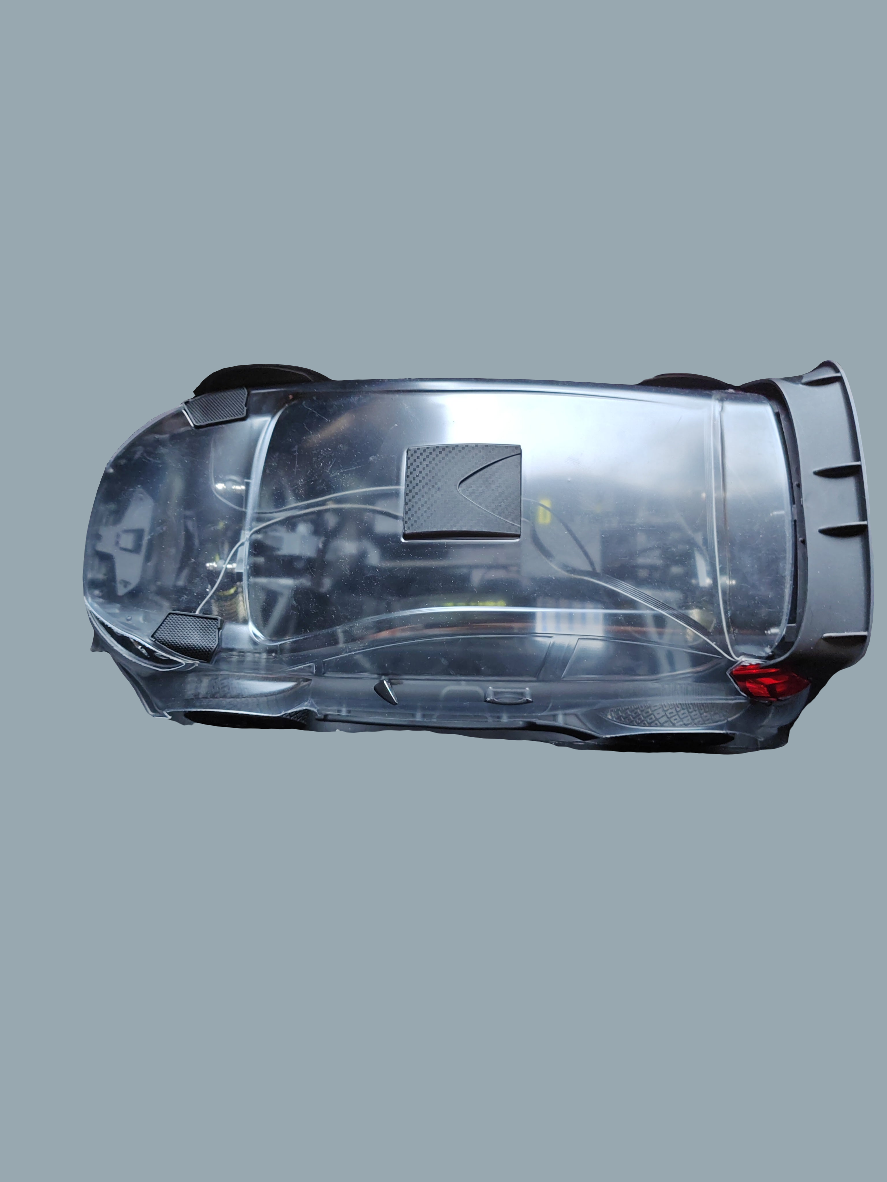 XTS Rally wagen Kit ohne Akku