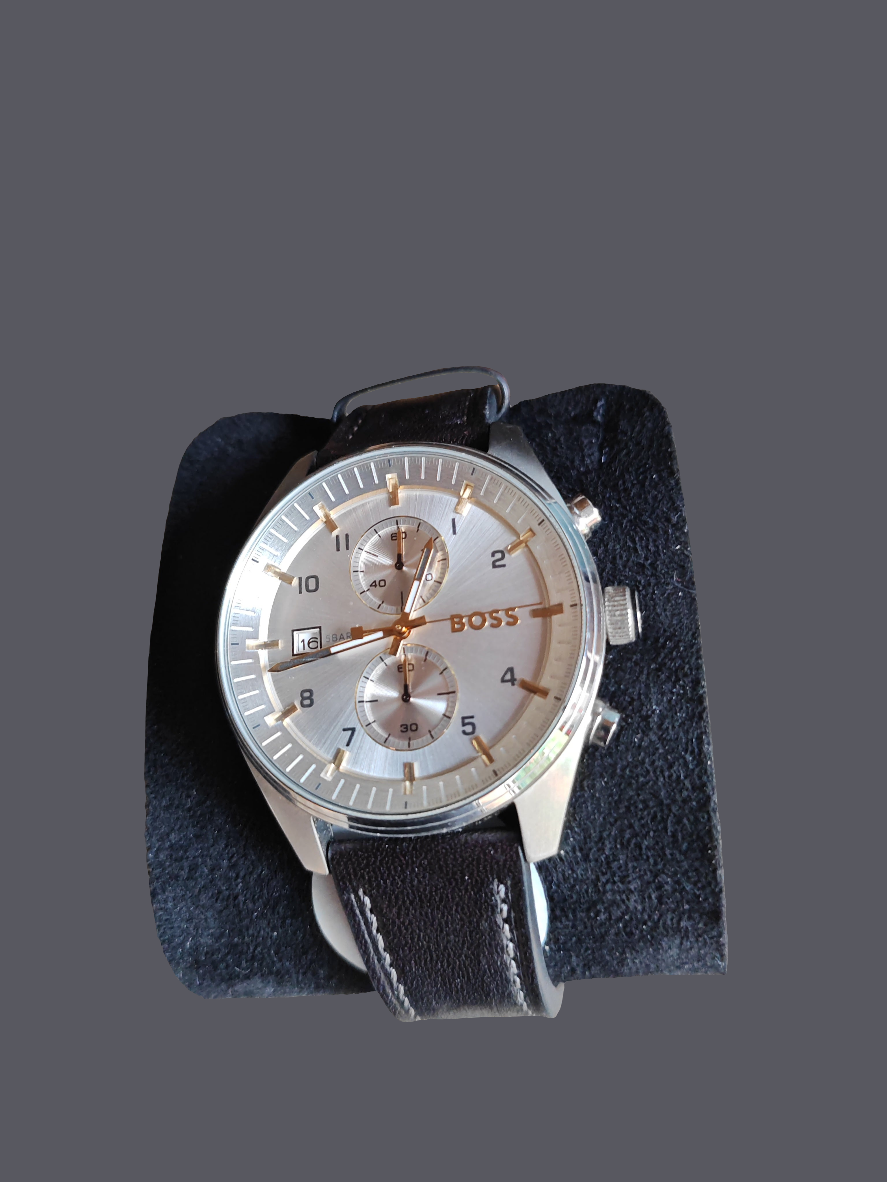 Boss Armbanduhr