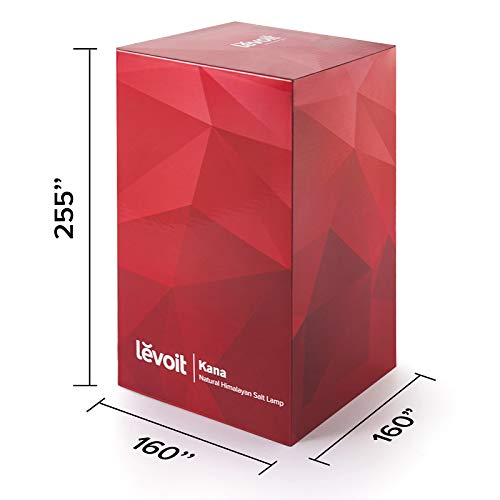 Levoit Salszkristall Lampe