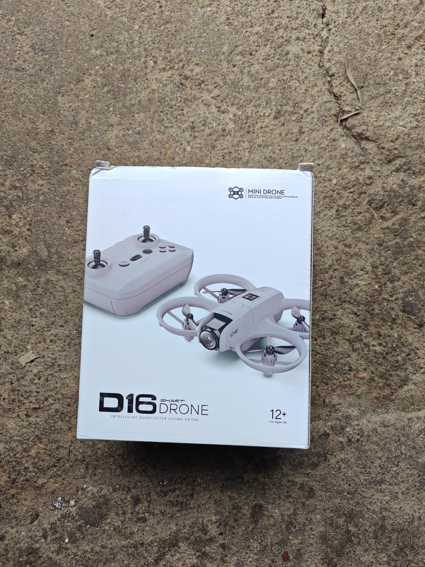 Drohne D16
