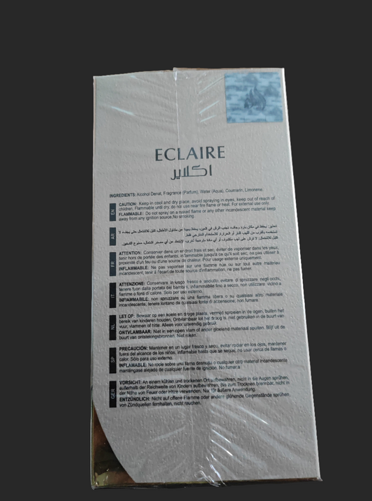 ECLAIRE Eau de Parfum