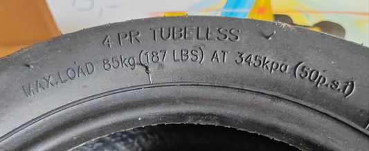 Reifen für E-Roller