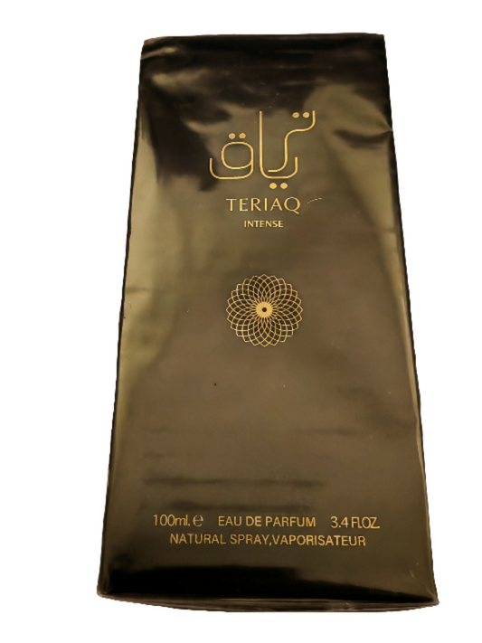 TERIAQ INTENS Eau de Parfum 100ml