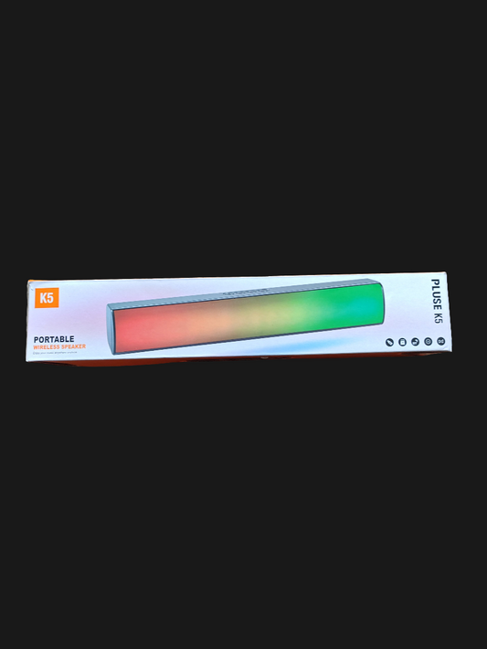K5 Blouthoot Lautsprecher mit LED