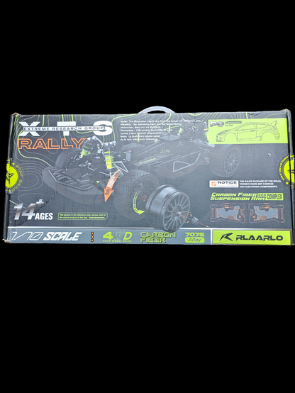 XTS Rally wagen Kit ohne Akku