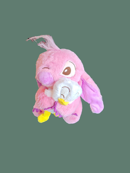 Stitch&Duck Rosa