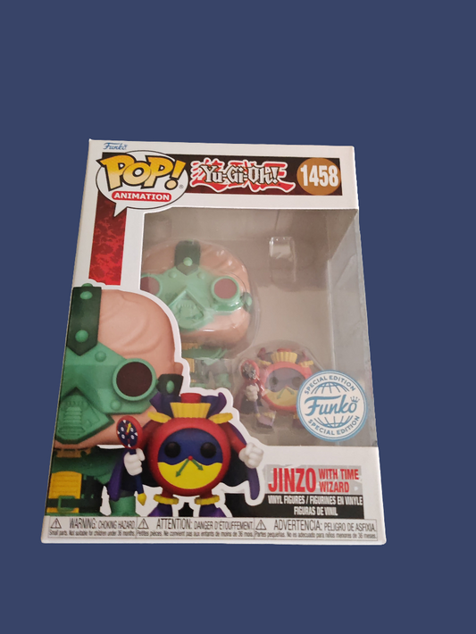 Funko Pop Figur Yu-Gi-OH 1458