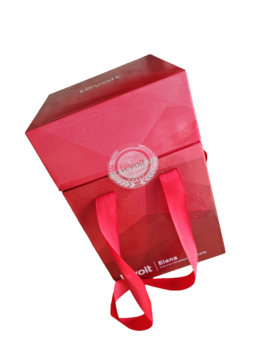 Levoit Salszkristall Lampe