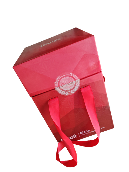 Levoit Salszkristall Lampe