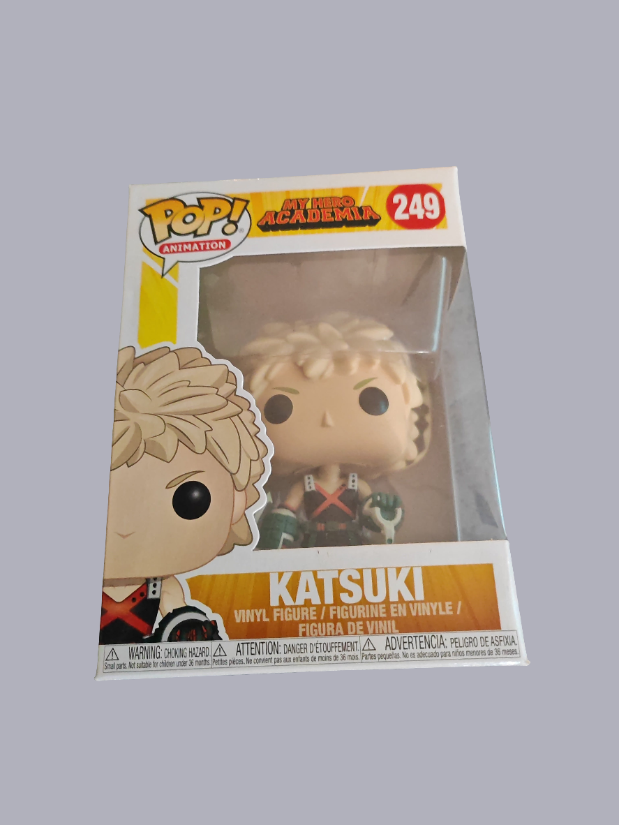 Funko Pop Figur My Hero Academy 249