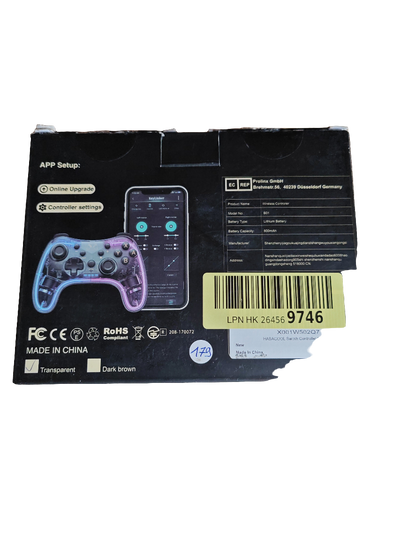 Wireless Pro Controller