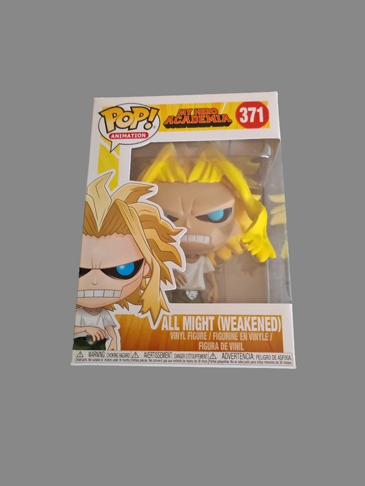 Funko Pop Figur My Hero Academy 371