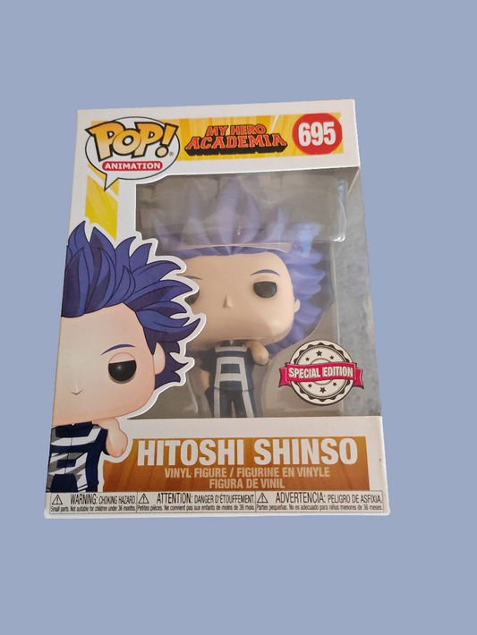Funko Pop Figur My Hero Academy 695