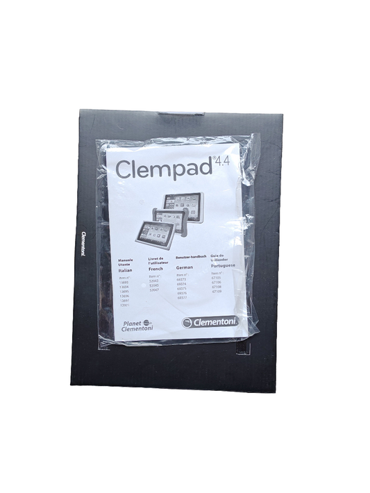 Clempad 4.4 von clementoni