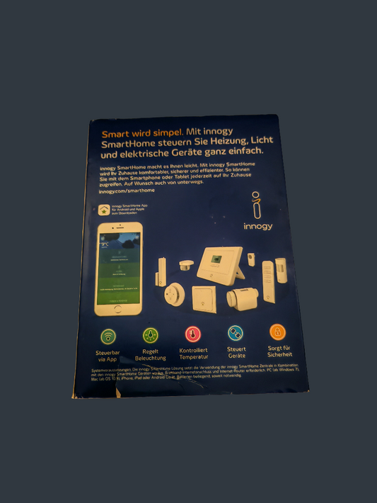 Innogy SmartHome Zwischenstecker außen
