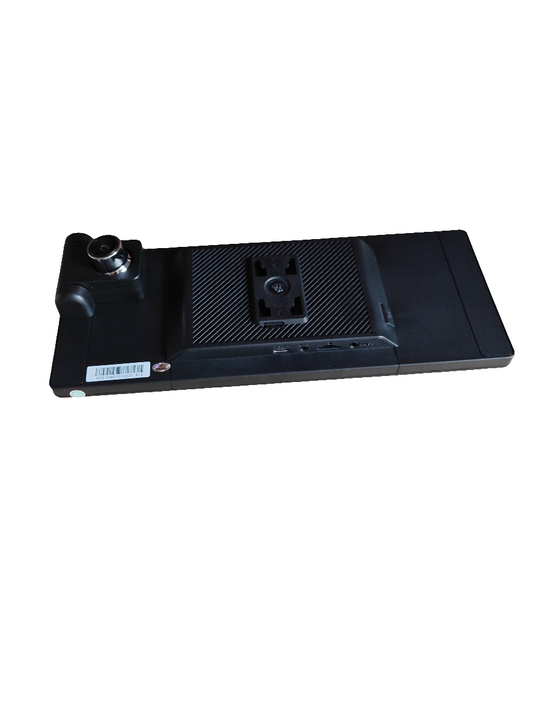 Dashcam Aufsatz mit Monitor 4K