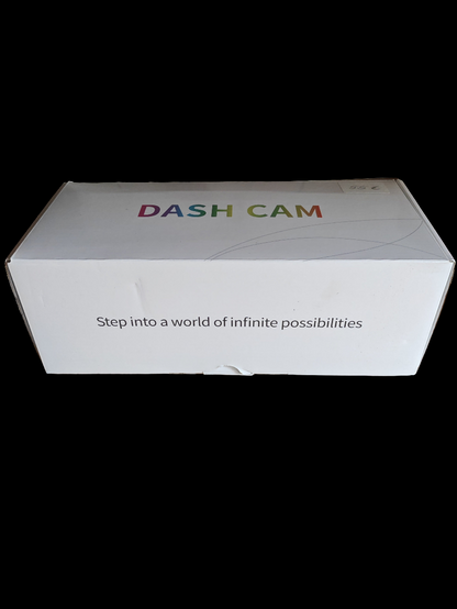 Dashcam Aufsatz mit Monitor 4K