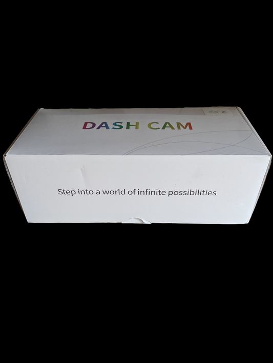 Dashcam Aufsatz mit Monitor 4K