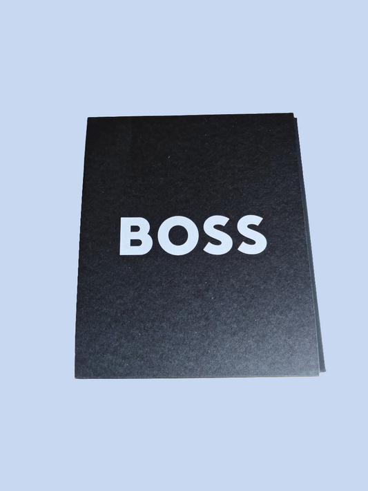 Boss Armbanduhr