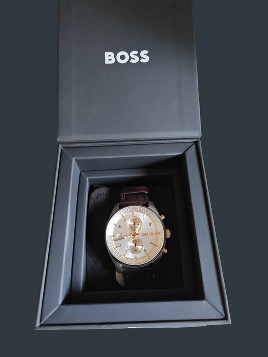 Boss Armbanduhr