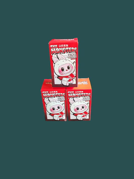 Labubu Blindbox schlüsselanhänger