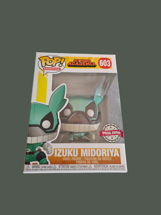Funko Pop Figur My Hero Academy 603