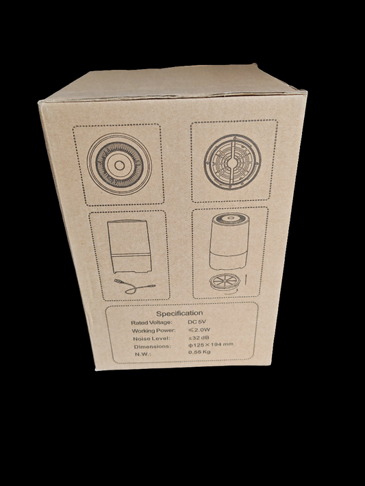 Air Cleaner