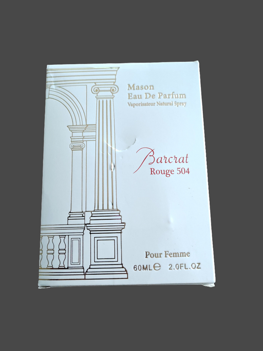 Mason Eau de Parfum